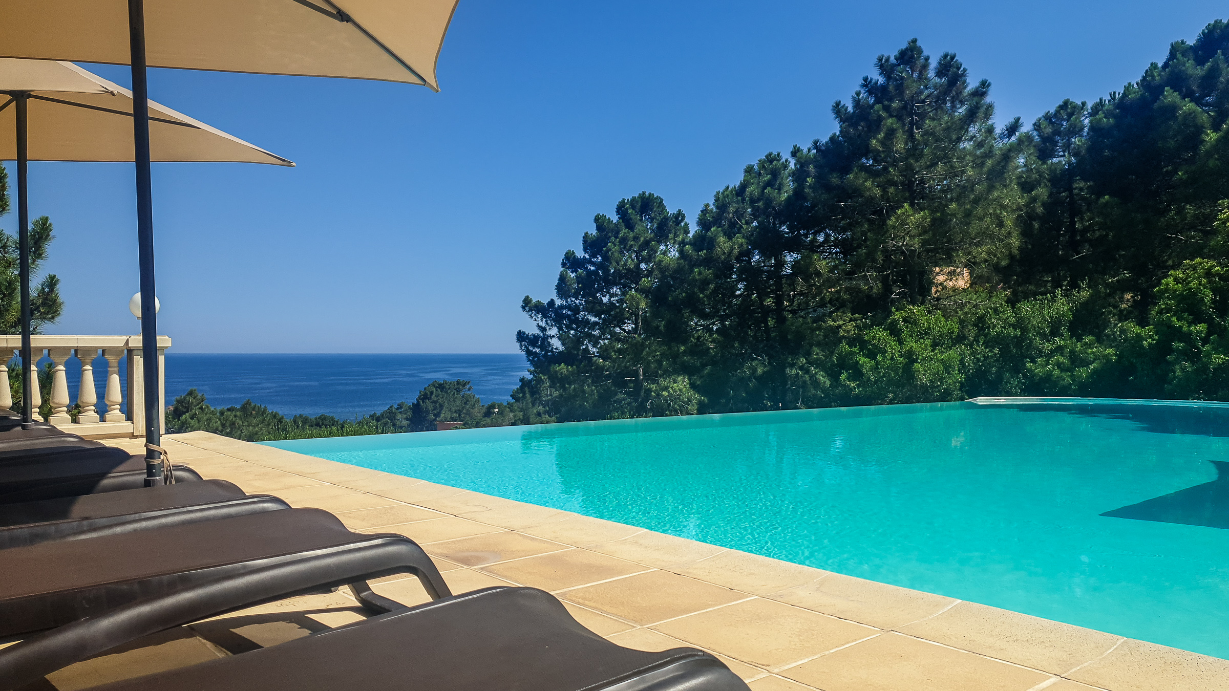 location villa solenzara