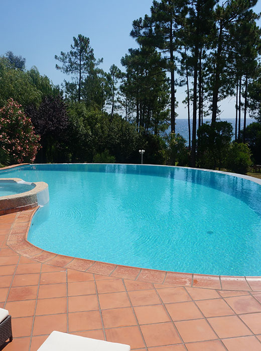 Villa à louer à Solenzara Favone