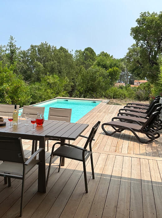 Location de villa en Corse du Sud, Favone Sari-Solenzara