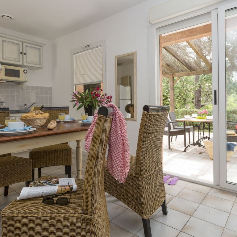 Alba Villa in Sari-Solenzara, Korsika - Residenz Mare e Monte